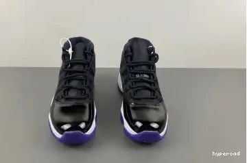Hyperoad Jordan 11 high Air 0619